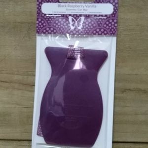 Black Raspberry vanilla